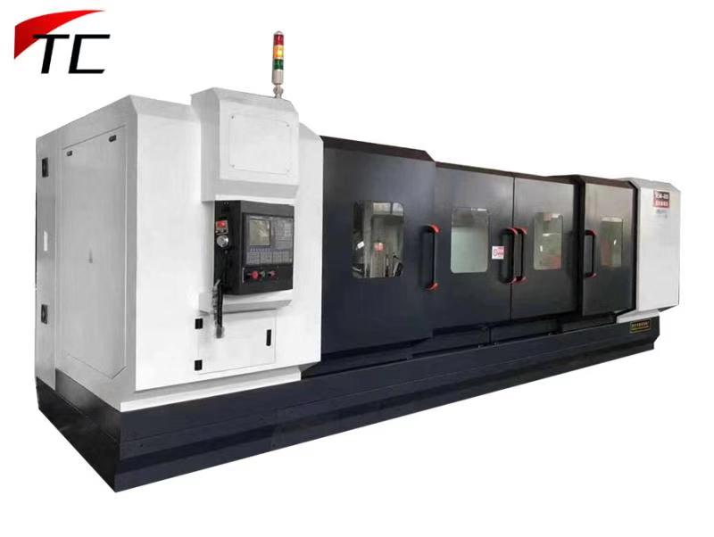 數(shù)控旋風銑整機XSK-80-4M