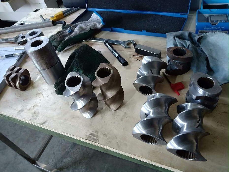 擠出機(jī)螺紋元件