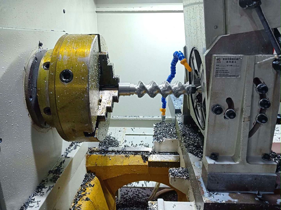 擠出機(jī)螺紋元件