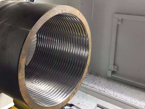 【八字油槽專用機】數控旋風銑床 【八字油槽專用機】數控旋風銑床