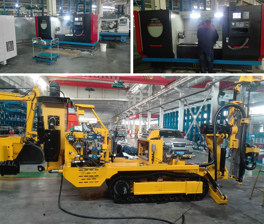 河北擺動油缸內(nèi)外齒客戶現(xiàn)場