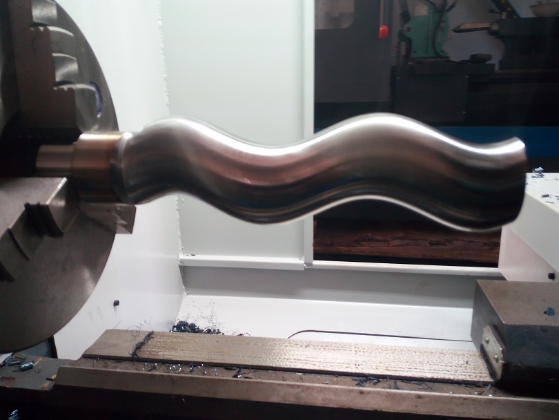 【螺桿泵轉(zhuǎn)子專用】旋風(fēng)銑設(shè)備